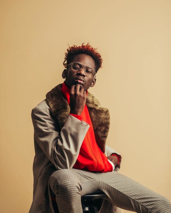 Mr Eazi has signed a deal with Mad Decent, a record label owned by International music producer and DJ, Diplo, according to Pulse NG.
