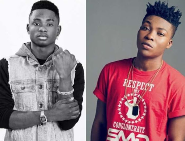 Reekado Banks and Lil Kesh have been repeatedly compared since the incident at the 2015 Headies Awards ceremony which led to a battle between Kesh’s supporters and Reekado Banks advocates.