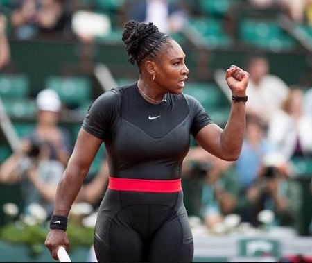 Serena Williams To Be Banned From Wearing ‘Black Panther’ Catsuit ...