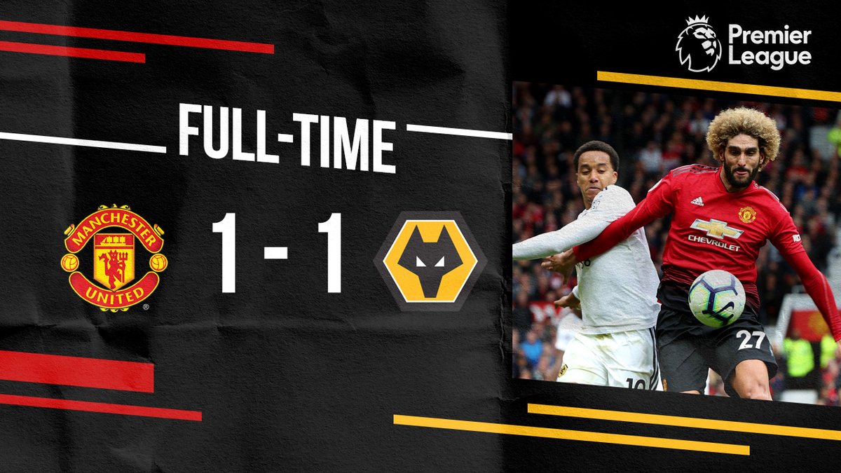 Manchester United vs Wolves 1-1 Highlight Download