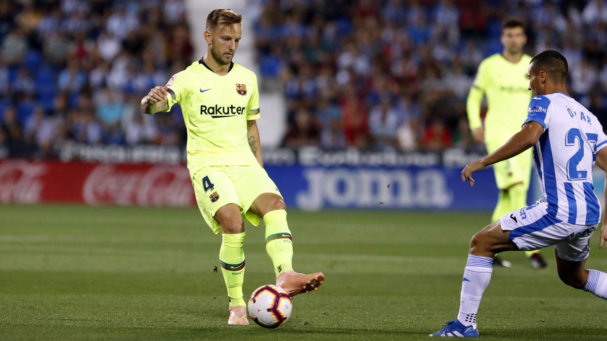 Leganes vs Barcelona 2-1 Highlight Download