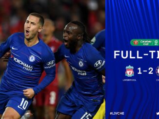 Liverpool vs Chelsea 1-2 Highlight Download