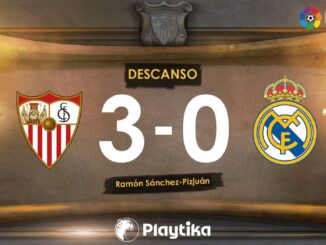 Sevilla vs Real Madrid 3-0 Highlight Download
