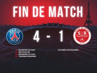 PSG vs Reims 4-1 Highlight Download