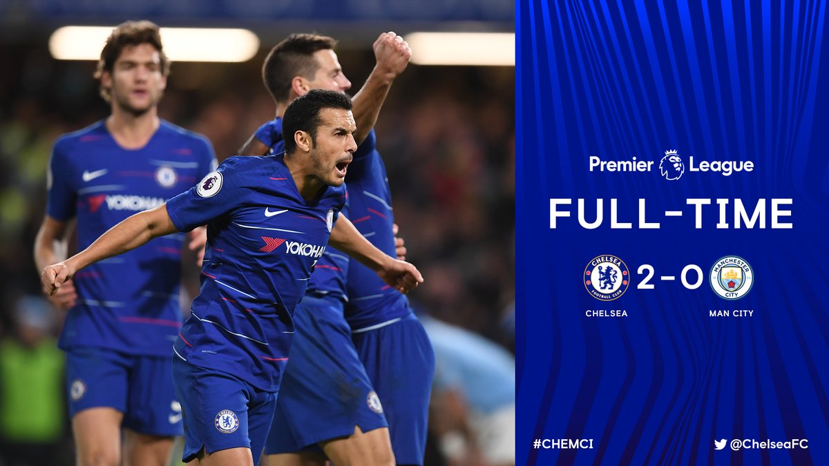 Chelsea vs Manchester City 2-0 Highlight Download