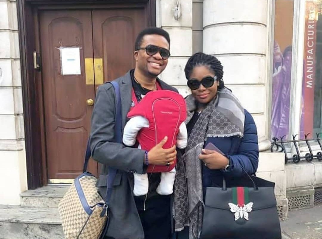 Don’t Kiss My Baby – Toolz Appeals to Her Prospective Visitors.