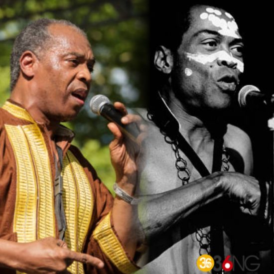 “I Don’t Want To Be My Father” – Femi Kuti