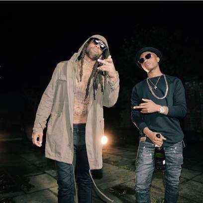 mp3 Ty Dolla $ign Ft. WizKid – For The Crew Song Download