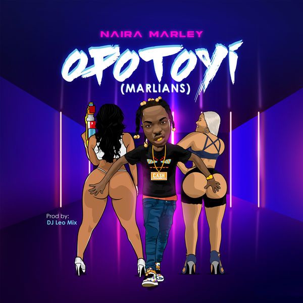 mp3 Naira Marley – Opotoyi (Marlians) Song Download