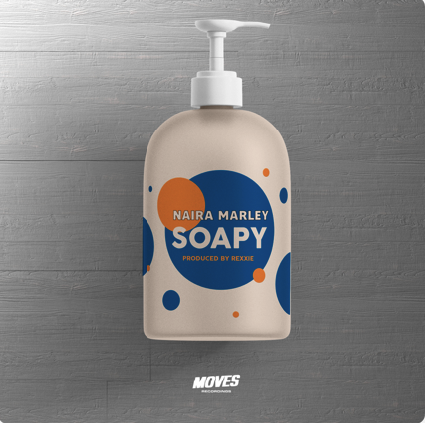 mp3 Naira Marley – Soapy  Song Download