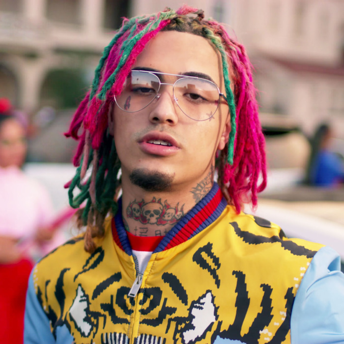 Rapper Lil Pump Bitten By Snake While Shooting A Music Video