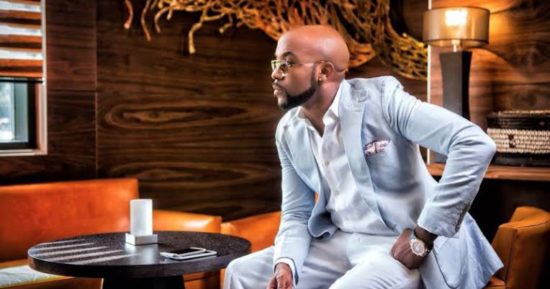 Day Robbers Told Me To Sing After Robbing Me – Banky W
