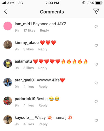 “Jay Z And Beyoncé” – Fans React After Wizkid Wrapped Tiwa Savage In His Arms In Tanzania | Video
