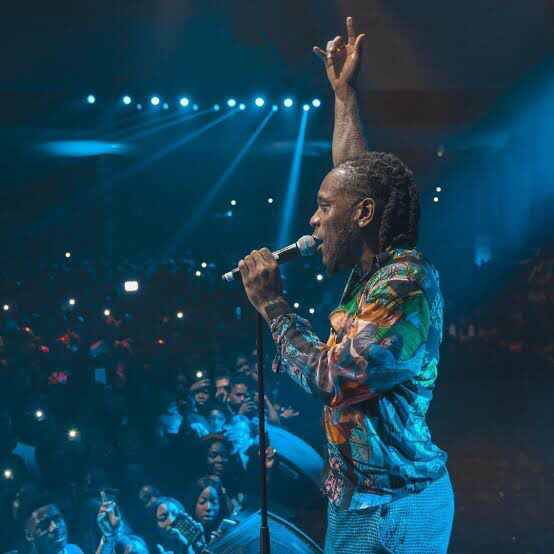 2019 MTV EMA: Burna Boy Wins ‘Best African Act’