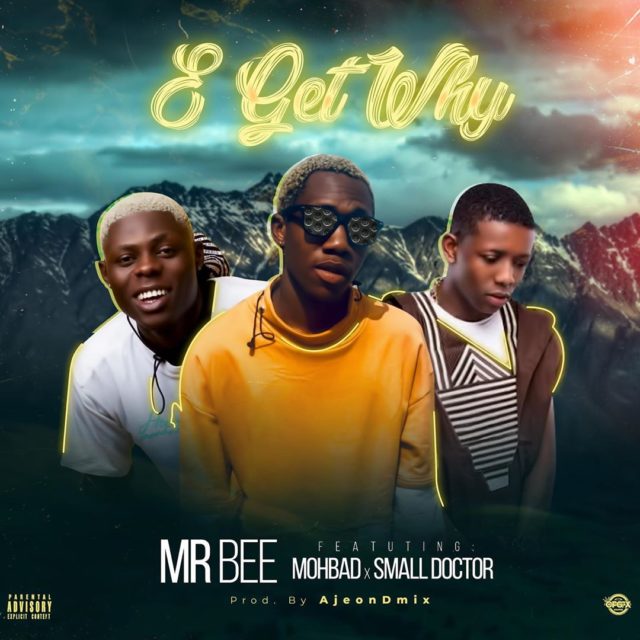 Mr Bee – E Get Why ft. Small Doctor & Mohbad