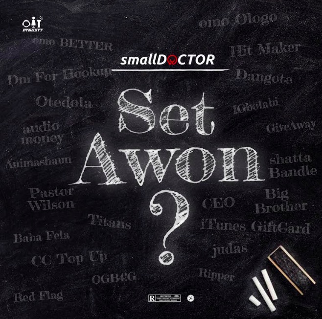 Small Doctor – Set Awon