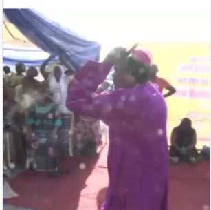 Bishop Sam Zuga Allegedly Resurrects Man Who Has Been In Coma For 7 Days In Adamawa State (Video)
