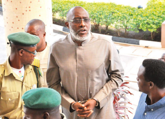 Court sentence Metuh to 39 years in prison