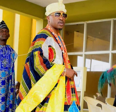 Oluwo of Iwo finally accepts his six months suspension from Osun state traditional rulers council