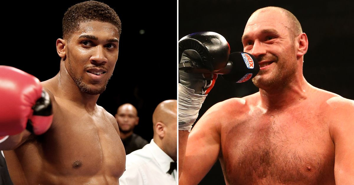 See Tyson Fury, Anthony Joshua and Deontay Wilder's new positions as Ring Magazine releases new list of top 10 heavyweights