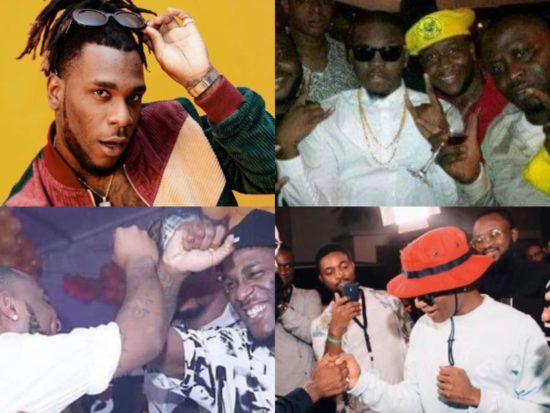 How Top 5 Nigerian Celebrities Are Secret Cult Members (Photo Proof ...
