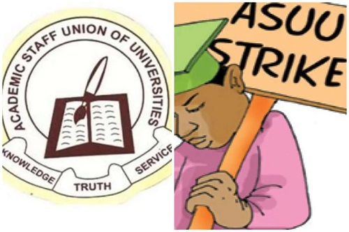 ASUU Commences Nationwide Strike