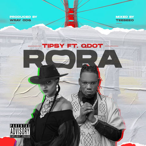 Tipsy – Rora (Remix) ft QDot