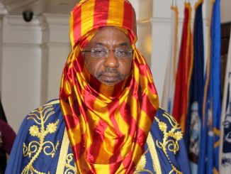 Ex-Emir Sanusi Reacts To Removal (Video)
