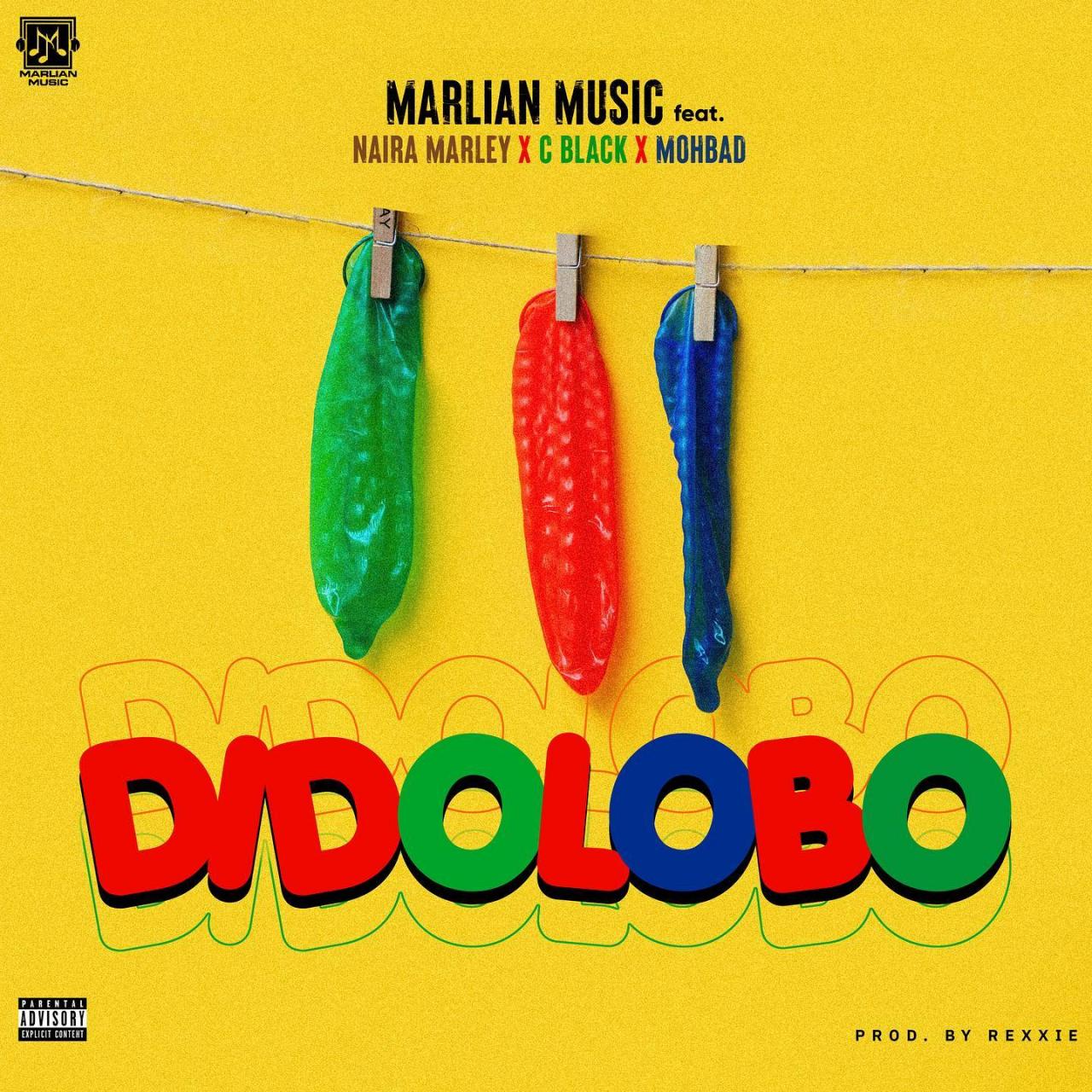Naira Marley – Dido Lobo (New Song)
Dido Lobo by Naira Marley – Mp3 Download