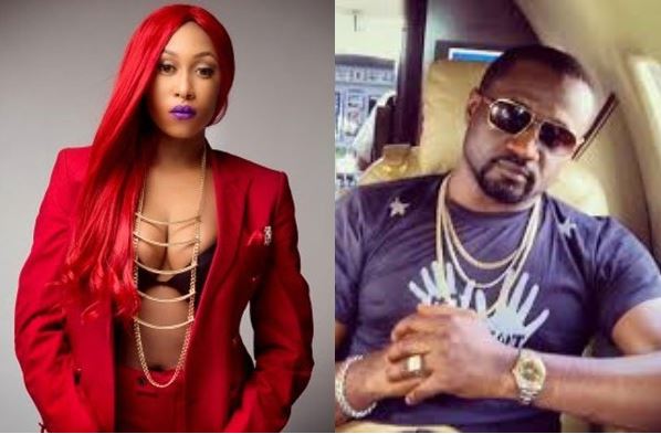Cynthia Morgan Roasted By Nigerians After Contract With Jude Okoye Surfaces Online