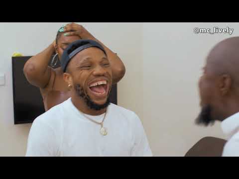 COMEDY: Mc Lively ft Charles Okocha – Our In-Law