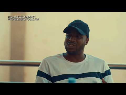 COMEDY: Baba Kamo ft. Tope Adebayo – 50m House