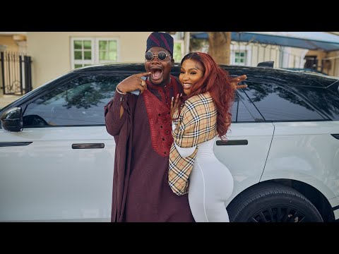 Comedy Video: Mr Macaroni ft Mercy Eke – How We Roll In Lagos