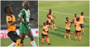 Super Falcons beaten in AWCON third place match by Zambia