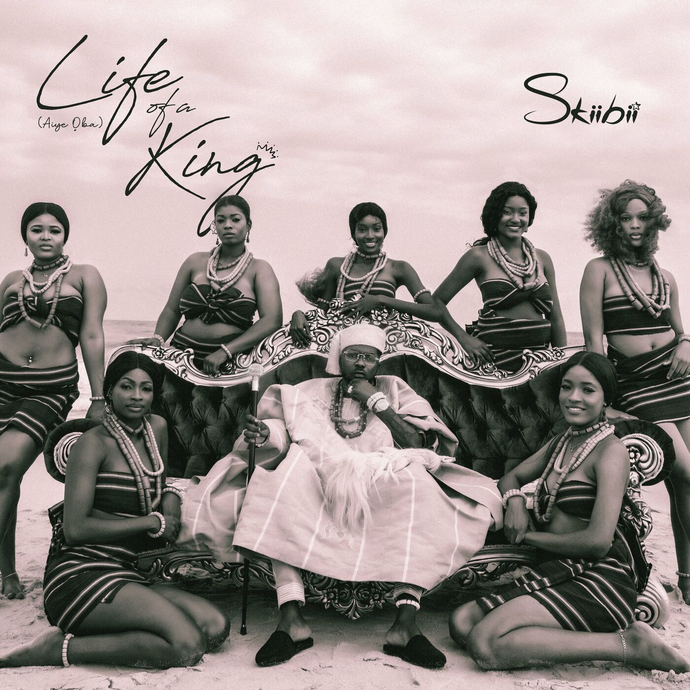 (Album) Skiibii – Life Of A
King (Aiye Oba) Mp3 Download
