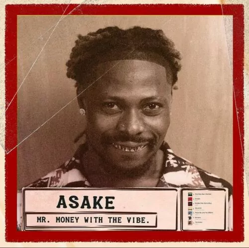 Asake – Mr. Money With
The Vibe (Album) Mp3 Download