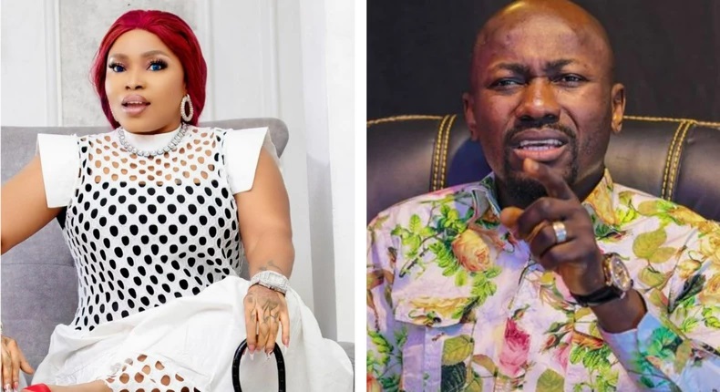 Hold Suleman Responsible If Anything Happens to Actress Halima Abubakar - Family Cries Out (Video)