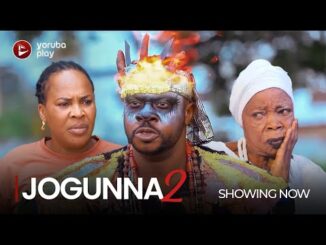 DOWNLOAD VIDEO: JOGUNNA (PART 2)- Latest 2022
Yoruba Movie Buy Mp4 HD Accessible