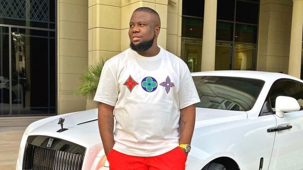 After Two Years, Instagram
Deactivates Hushpuppi’s
Verified Account