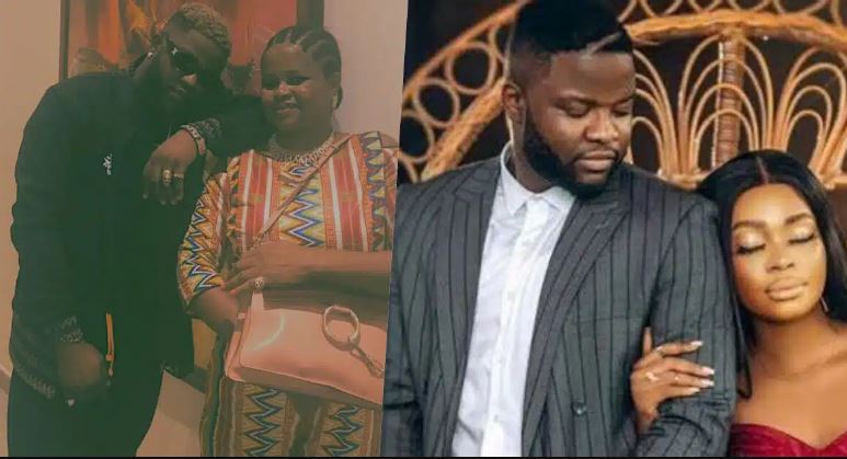 I’ll Miss Playing With Your
Cheeks — Skales’ Wife
Speaks On Mother-In-Law’s
Death Amidst Separation
Rumor (Video)