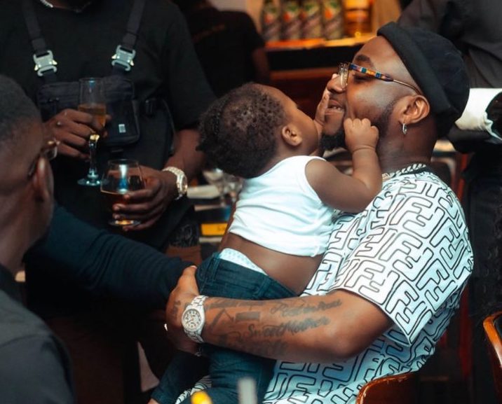 Davido: CCTV Footage Will Be Reviewed Over Son's Death - Police