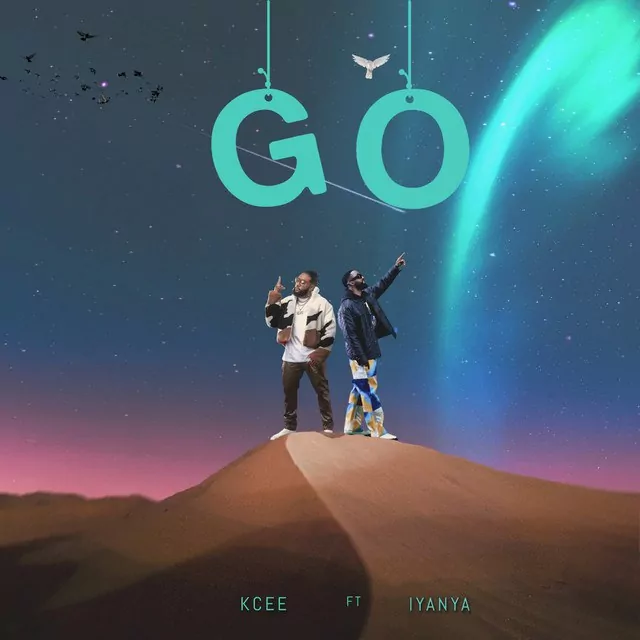 KCee – Go ft. Iyanya MP3 Download Audio