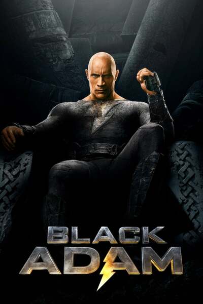 DOWNLOAD: Black Adam –
Movie 2022