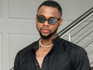 Moment Kizz Daniel Thrilled Massive Crowd While Performing ‘Buga’ at World Cup (Video)