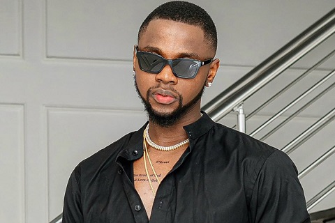 Moment Kizz Daniel Thrilled Massive Crowd While Performing ‘Buga’ at World Cup (Video)