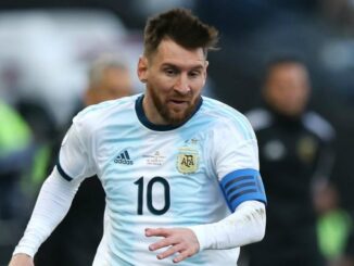 World Cup: My Son Wept After Argentina’s Defeat To Saudi Arabia – Lionel Messi