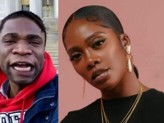 Speed Darlington Slams Tiwa Savage For Singing About Leaked S3x Tape In New Song (Video)