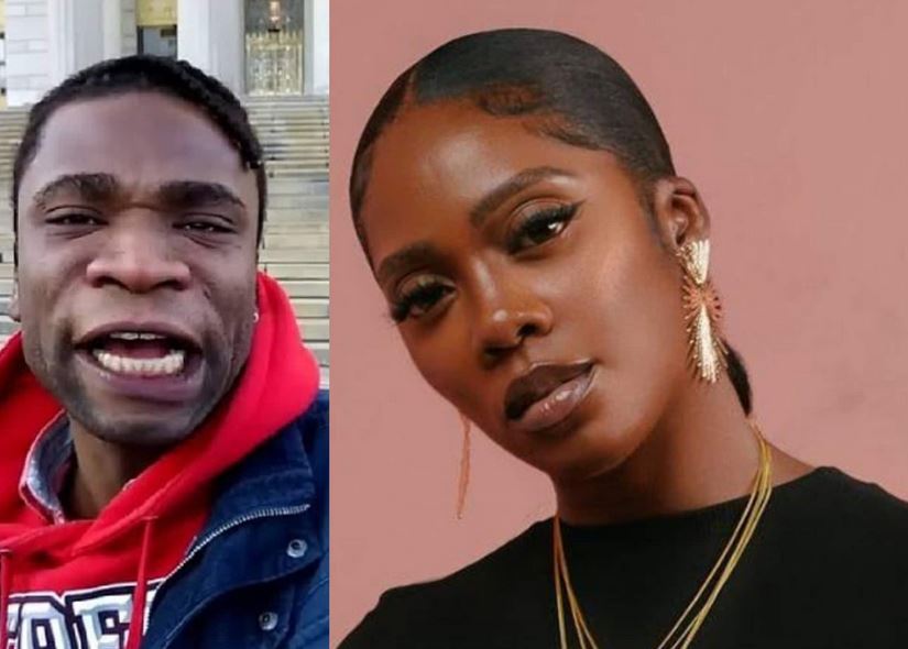 Speed Darlington Slams Tiwa Savage For Singing About Leaked S3x Tape In New Song (Video)