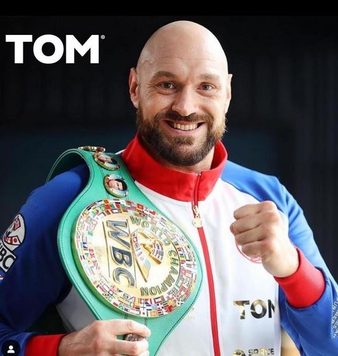 Tyson Fury Banned From Entering The US