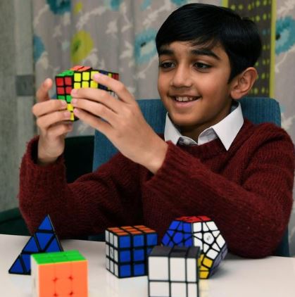 11-year-old Boy Scores Highest In Mensa IQ Test 'Beating Einstein And Hawking'